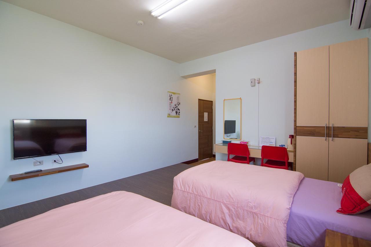 Homelike Homestay Huxi Exterior foto