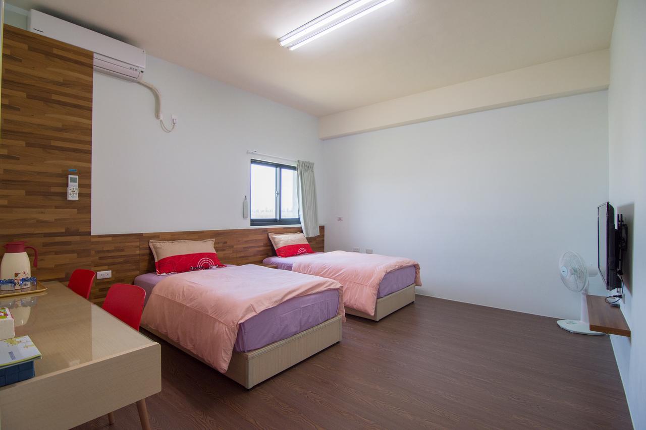 Homelike Homestay Huxi Exterior foto