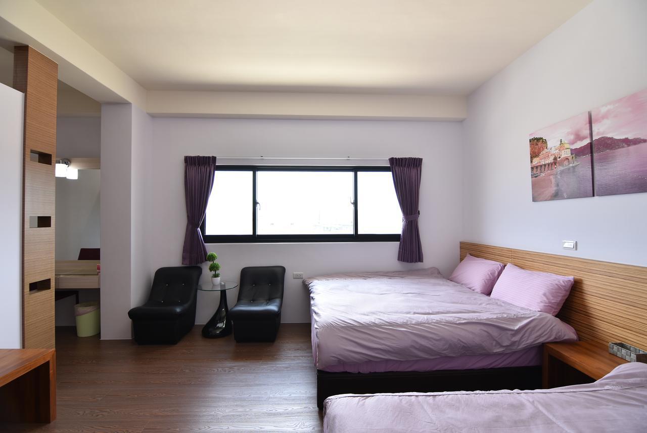 Homelike Homestay Huxi Exterior foto